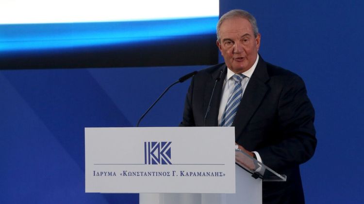 Μιχάλης Ραμπίδης: Έτσι ομιλούν οι ηγέτες…