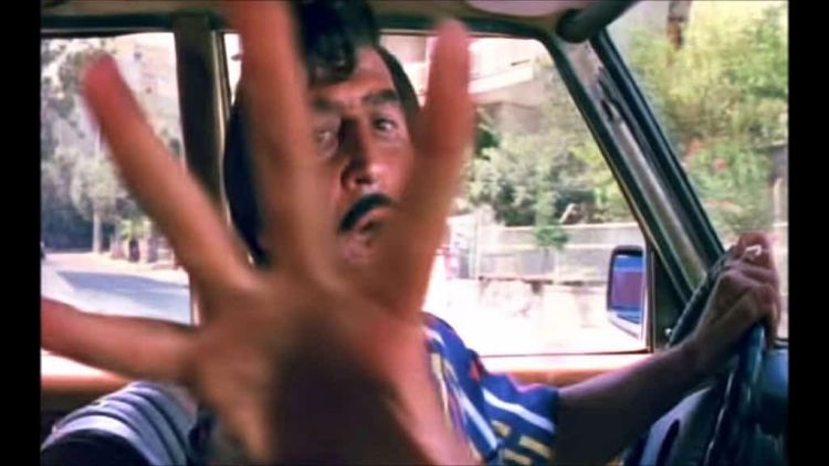 Μούντζα ενώ οδηγεί: Σκεφτείτε καλά πριν…. – Αυστηρές ποινές προβλέπει ο ΚΟΚ