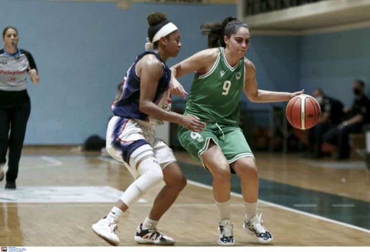 Μπάσκετ: Ανανέωσε για τρίτη χρονιά στον Παναθηναϊκό η Κοζανίτισσα Φαίη Κωτούλα