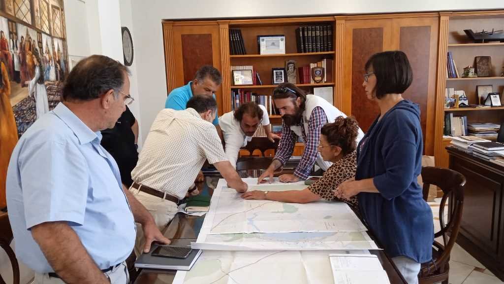 Οι υποδομές φυσικού αερίου  στην Καστοριά 