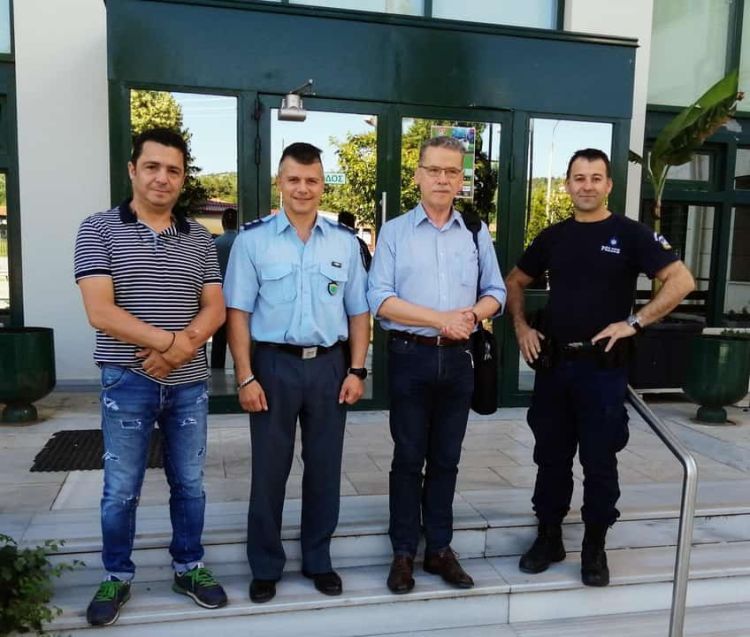 Οι όροι χρήσης της παλιάς αποθήκης του ΟΣΕ