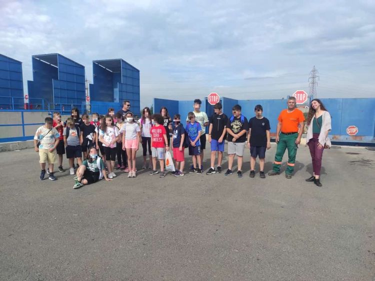 Ολοκληρώθηκε ο 6ος κύκλος του εκπαιδευτικού προγράμματος της ΔΙΑΔΥΜΑ: «Ανακαλύπτοντας τον κρυμμένο θησαυρό»