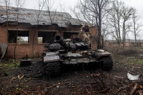 Ουκρανία: Η Μεγαλύτερη Έκπληξη Στον Πόλεμο Μπορεί Να Αφορά Τον Ίδιο Τον Πούτιν