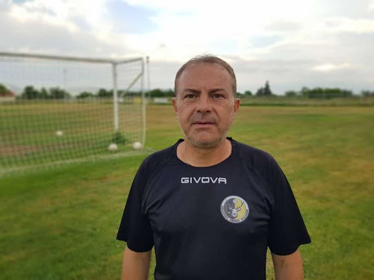 Ο Βαγγέλης Μίχος νέος προπονητής της ΑΕ Κοζάνης