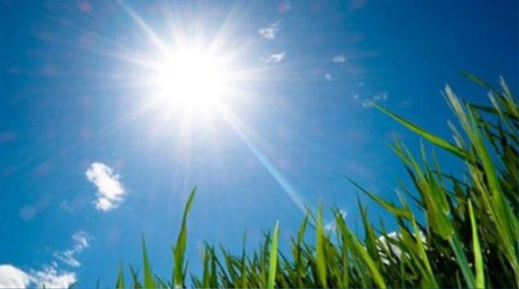 Ο Καιρός Σήμερα: Λιακάδα με λίγα σύννεφα