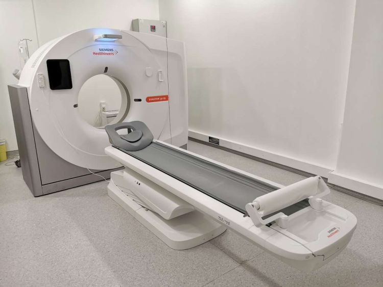 Ο Μαγνητικός Τομογράφος στο Μαμάτσειο, θα λειτουργεί για πρώτη φορά, όλες τις ημέρες του μήνα