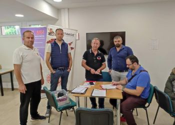 Ο Σπάρτακος απλώνει «Γέφυρα Ζωής»