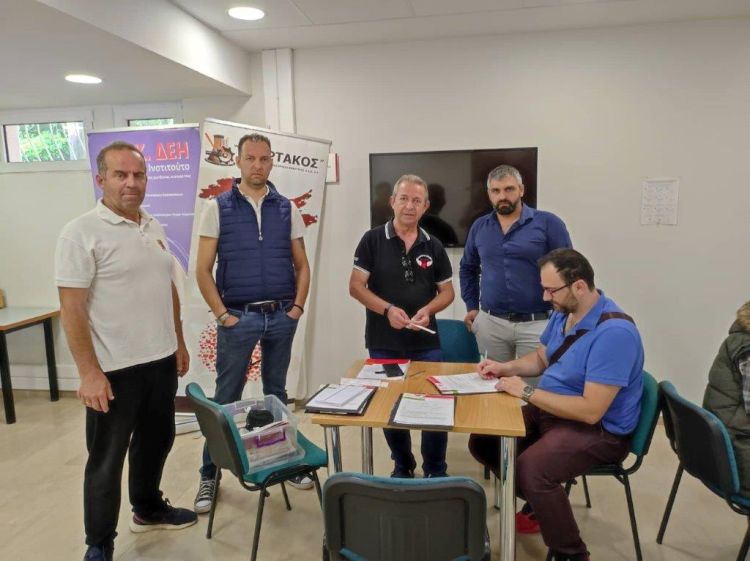 Ο Σπάρτακος απλώνει «Γέφυρα Ζωής»