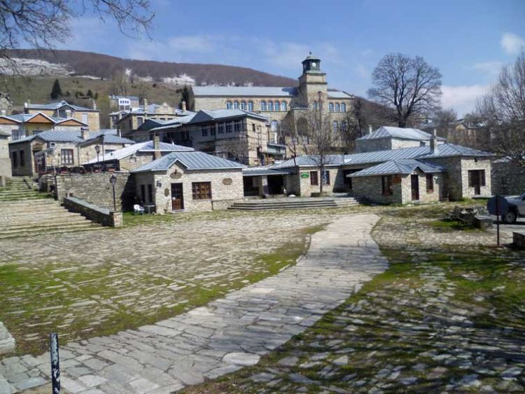 Ο Σ.Ε.Ο. Κοζάνης διοργανώνει διάσχιση από τη Δροσοπηγή στο Νυμφαίο