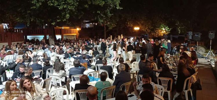 Παραδοσιακό πανηγύρι στην Αιανή