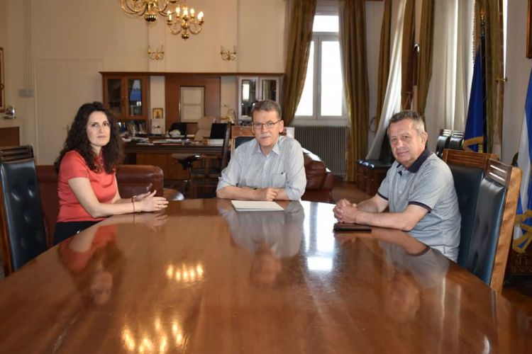 Παραχώρηση χώρου του πρώην Δημαρχείου Δημ. Υψηλάντη στον ΟΠΕΚΕΠΕ