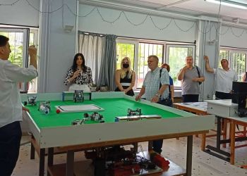 Παρουσίαση των δράσεων των 5 Πόλων Εκπαιδευτικής Καινοτομίας