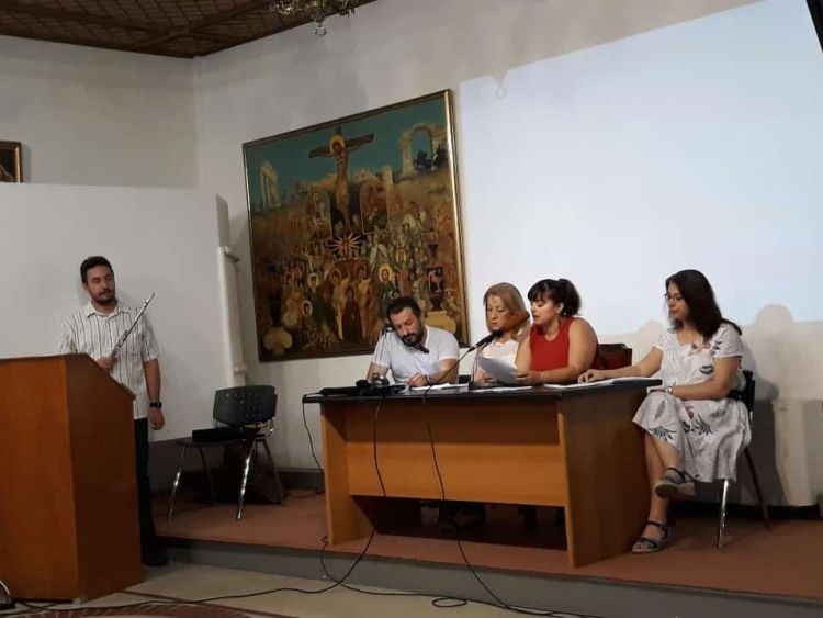 Παρουσιάστηκε το βιβλίο «Η πριγκίπισσα Νευρωνία και ο μαγικός καθρέφτης»