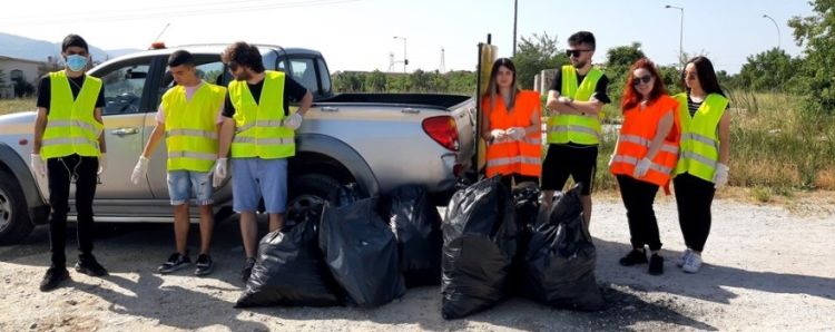 Π.Ε. Καστοριάς: Δράση εθελοντικού καθαρισμού στο Βουνό Καστοριάς Προφήτη Ηλία