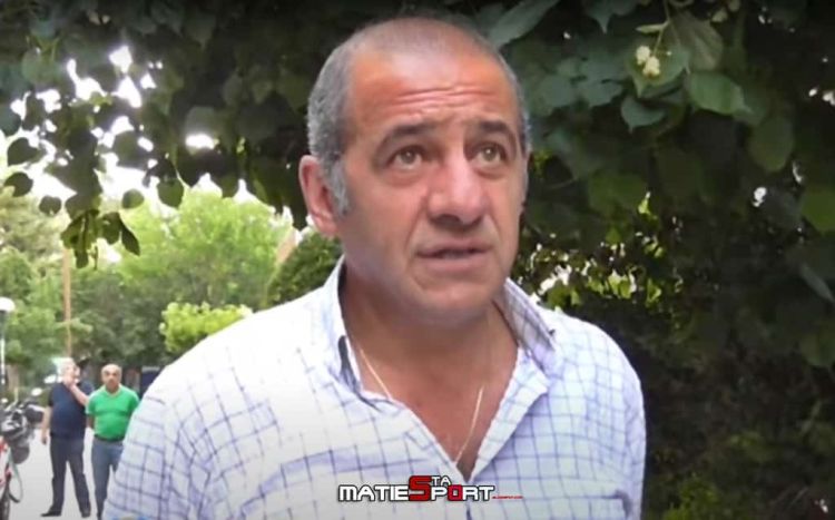 Σάββας Λιάμης πρώην πρόεδρος Εορδαϊκού: Συγχαρητήρια στην Εράτυρα , στον Βασίλη Βικιάρη και στον Λάζαρο Τίρνα.