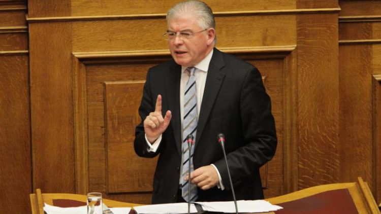 Στην περιοχή μας την Παρασκευή ο πρόεδρος του ΕΛΓΑ Ανδρέας Λυκουρέντζος