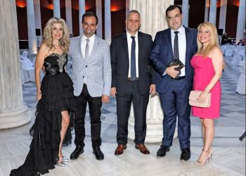 Στο Ζάππειο Μέγαρο ο  Σύνδεσμος Γουνοποιών Καστοριάς.