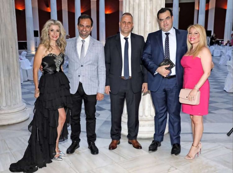 Στο Ζάππειο Μέγαρο ο  Σύνδεσμος Γουνοποιών Καστοριάς.