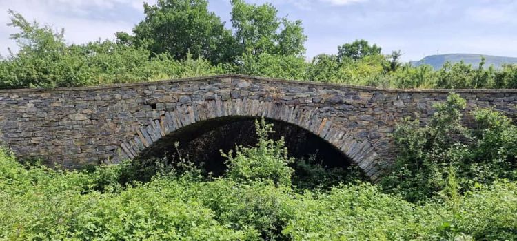 Στο Πέτρινο Γεφύρι του Πελεκάνου ο Γιώργος Κασαπίδης