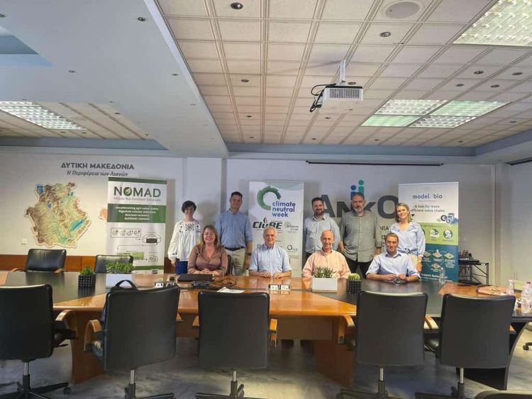 Συμμετοχή της ΔΙΑΔΥΜΑ στην Εβδομάδα Κλιματικής Ουδετερότητας 2022