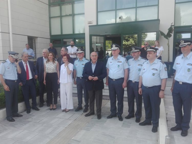 Τάκης Θεοδωρικάκος: Η Δυτική Μακεδονία είναι από τις πιο ασφαλείς περιοχές στην Ελλάδα