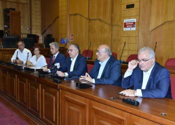 Τάκης Θεοδωρικάκος:  Οι πρυτάνεις να τηρήσουν την εφαρμογή του μέτρου για την πανεπιστημιακή αστυνομία