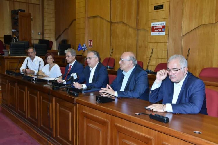 Τάκης Θεοδωρικάκος:  Οι πρυτάνεις να τηρήσουν την εφαρμογή του μέτρου για την πανεπιστημιακή αστυνομία