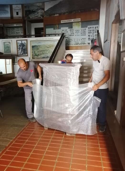 Το Λαογραφικό Μουσείο Κοζάνης συμμετέχει στην έκθεση  “mατιές στην παραδοσιακή ξυλογλυπτική τέχνη”