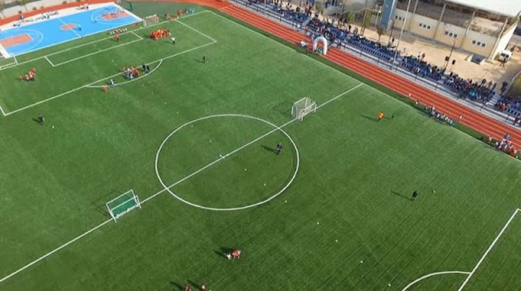 Το Σάββατο 18 Ιουνίου ο τελικός των Κ15 του πρωταθλήματος Προεπιλογής Εθνικών ομάδων