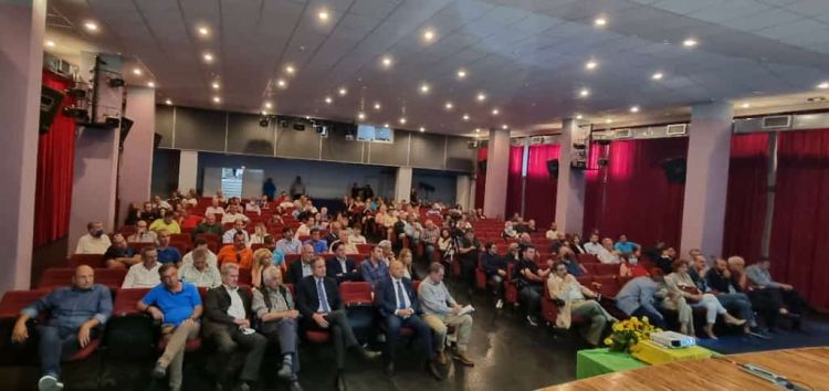 Το δίκτυο Αγροβόιο ως φορέας ανάπτυξης