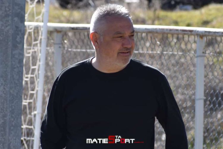 Το συγκινητικό αντίο του Μάκη Μαλούτα