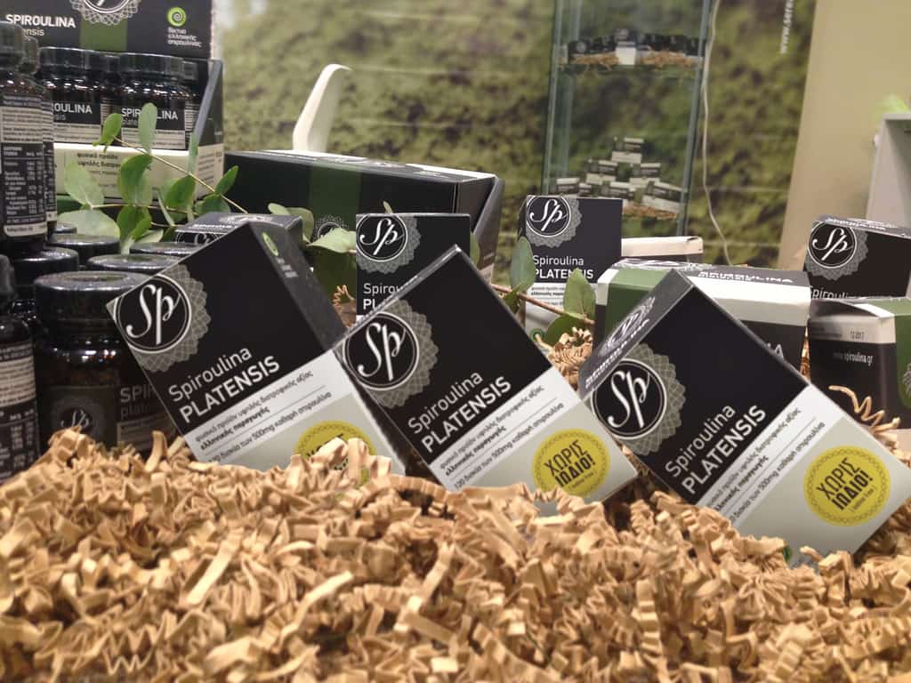 Υγιές & λαμπερό μαύρισμα με Spiroulina Platensis