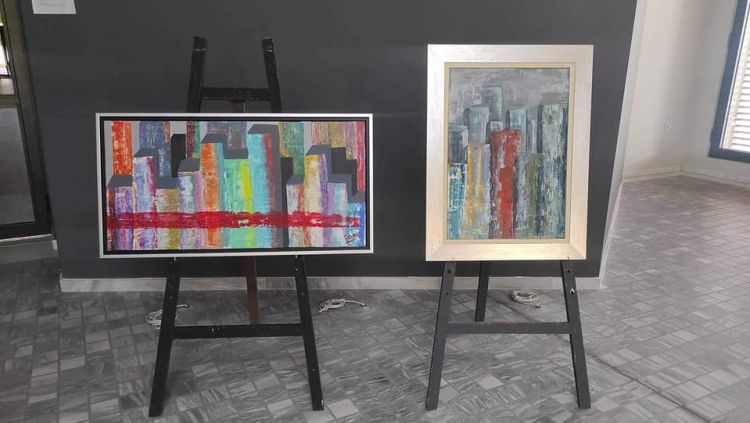 Υπέροχες δημιουργίες των μαθητριών του Εικαστικού Εργαστηρίου Κοζάνης