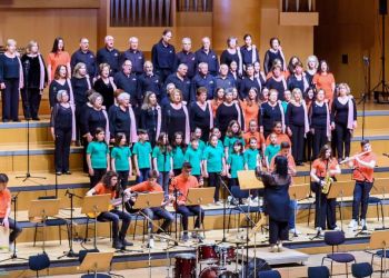 1ο  Διεθνές Φεστιβάλ Χορωδιών στο Βελβεντό Κοζάνης