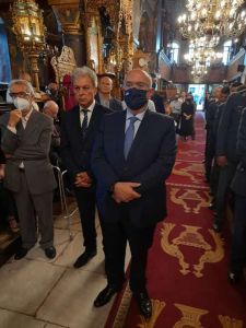 Εορτασμός της «Ημέρας Τιμής των Αποστράτων της Ελληνικής Αστυνομίας» Εορτασμός της «Ημέρας Τιμής των Αποστράτων της Ελληνικής Αστυνομίας»