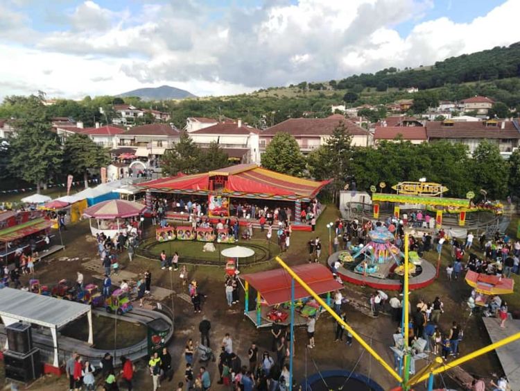 Eμποροπανήγυρη Δρεπάνου: Βόλτες για ψώνια, σουβλάκι…