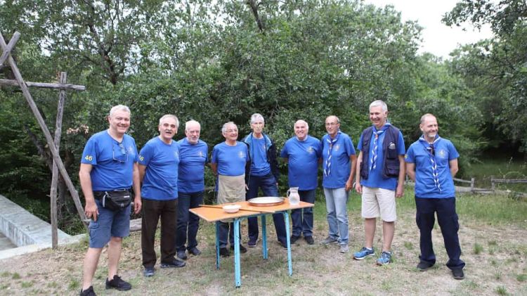 H 46η συνάντηση της Ένωσης Παλαιών προσκόπων Κοζάνης πέρασε στην ιστορία