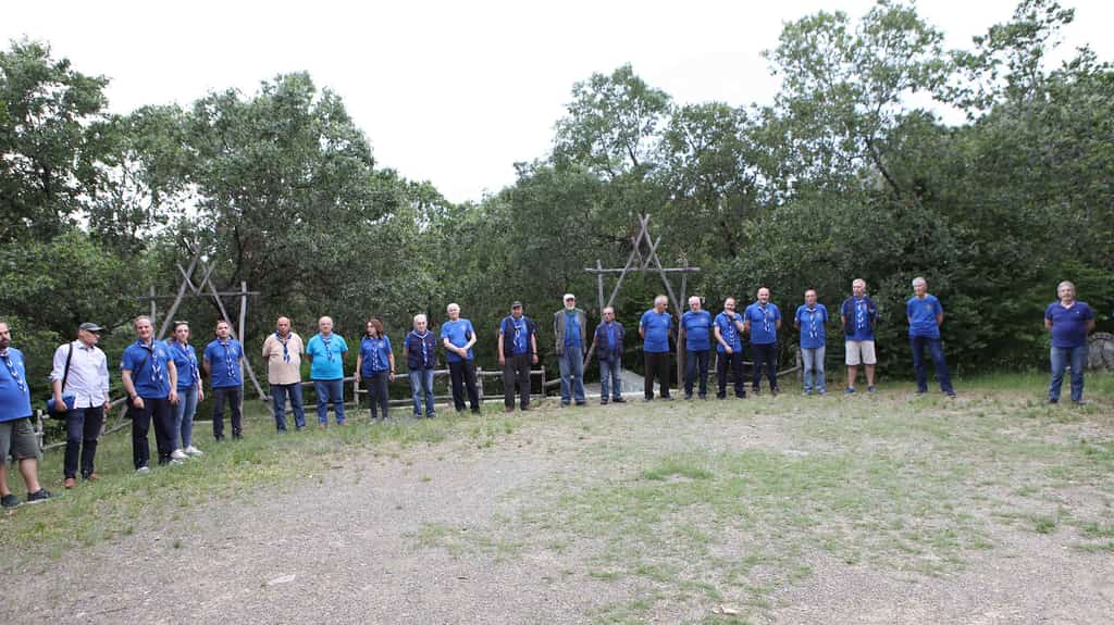 H 46η συνάντηση της Ένωσης Παλαιών προσκόπων Κοζάνης πέρασε στην ιστορία