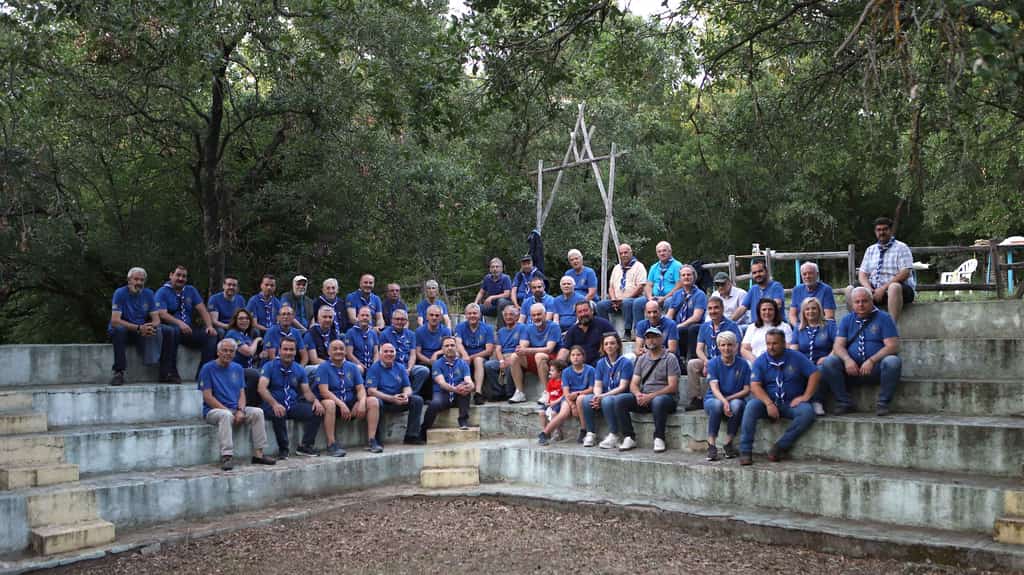 H 46η συνάντηση της Ένωσης Παλαιών προσκόπων Κοζάνης πέρασε στην ιστορία