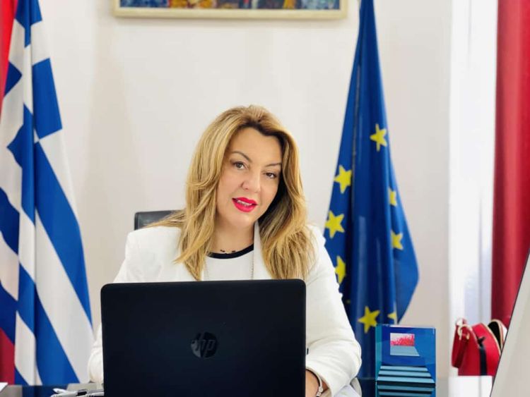 Mήνυμα της Μαρίας Ανωνίου για τις εξετάσεις