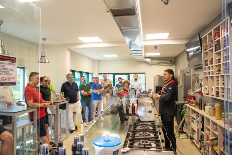 Meet The Buyers: Διεθνές Forum Αγροδιατροφικών Προϊόντων Νομού Κοζάνης – ΕΒΕ Κοζάνης