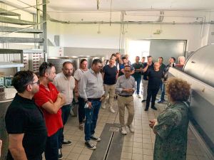 Meet The Buyers: Διεθνές Forum Αγροδιατροφικών Προϊόντων Νομού Κοζάνης – ΕΒΕ Κοζάνης