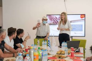 Meet The Buyers: Διεθνές Forum Αγροδιατροφικών Προϊόντων Νομού Κοζάνης – ΕΒΕ Κοζάνης