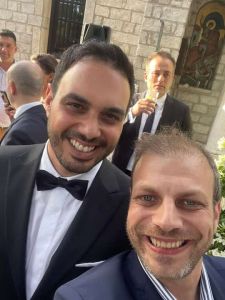 Ήταν ο γάμος της χρονιάς…