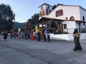 Ίμερα Κοζάνης: Γιορτή των Αποστόλων