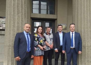 Αντιπροσωπεία Του Δήμου Κοζάνης Και Της Κοινότητας Αιανής, Επισκέφτηκαν Την Αδελφή Πόλη Aleksinac Σερβίας