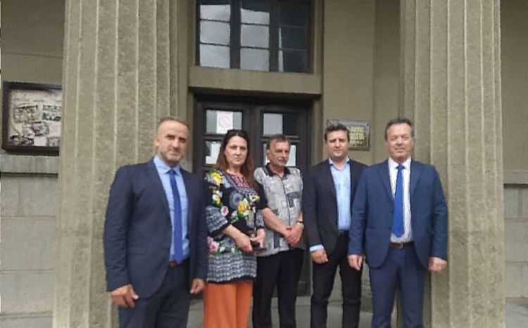 Αντιπροσωπεία Του Δήμου Κοζάνης Και Της Κοινότητας Αιανής, Επισκέφτηκαν Την Αδελφή Πόλη Aleksinac Σερβίας