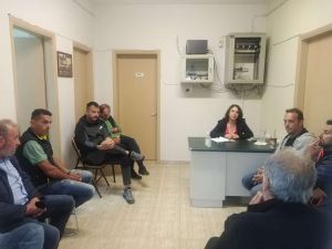 “Αυτοψία” στα χαλάσματα ...του Δρεπάνου “Αυτοψία” στα χαλάσματα …του Δρεπάνου