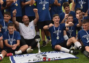 Βασίλης Μπατιάνης γενικός αρχηγός μικτών ομάδων ΕΠΣ Κοζάνης: Ζήσαμε ιστορικές στιγμές!