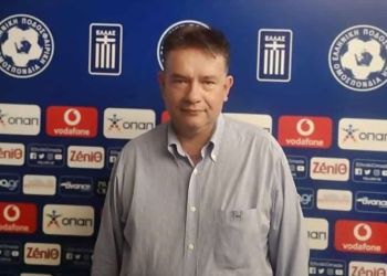 Γιάννης Αποστόλου πρόεδρος ΕΠΣ Κοζάνης